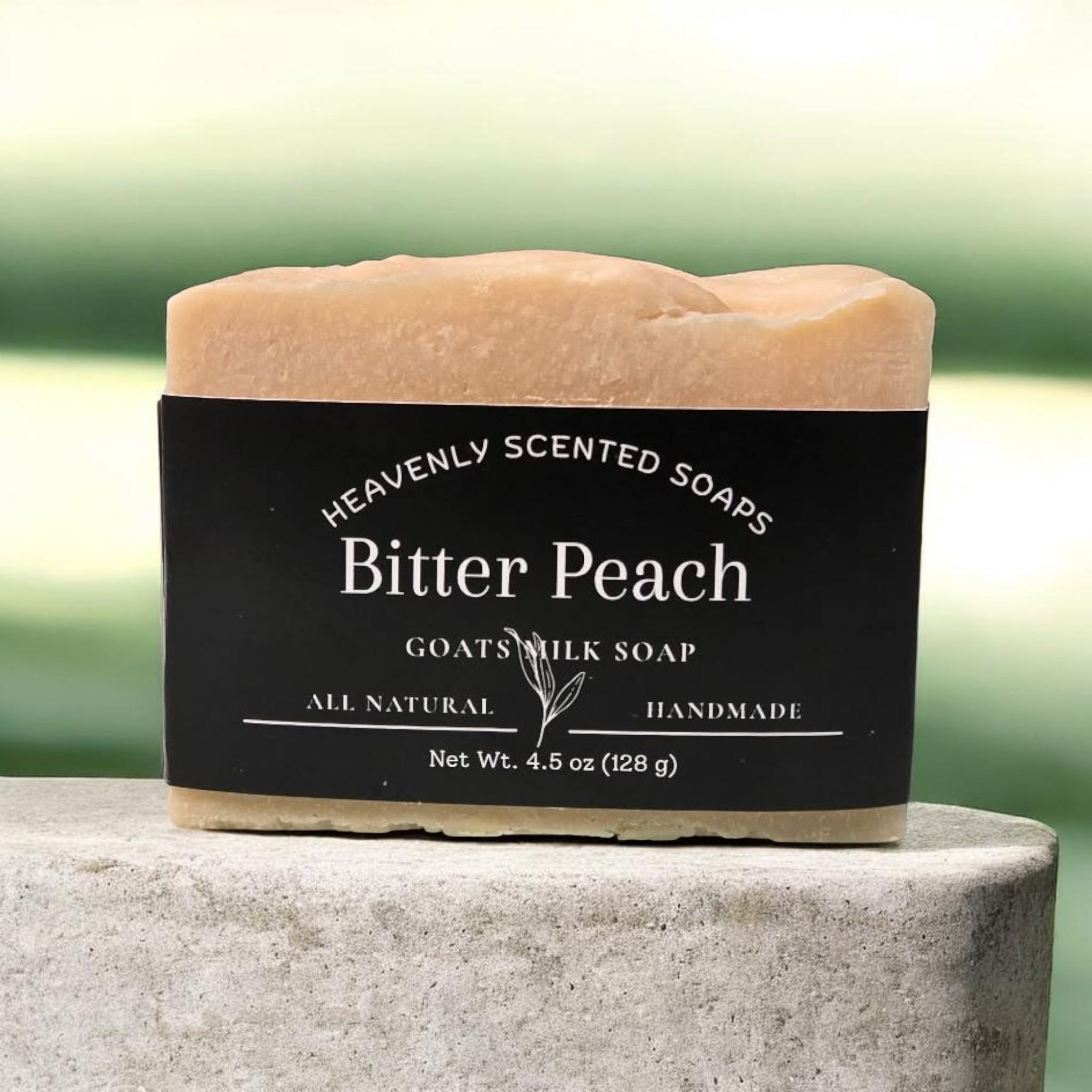 Bitter Peach