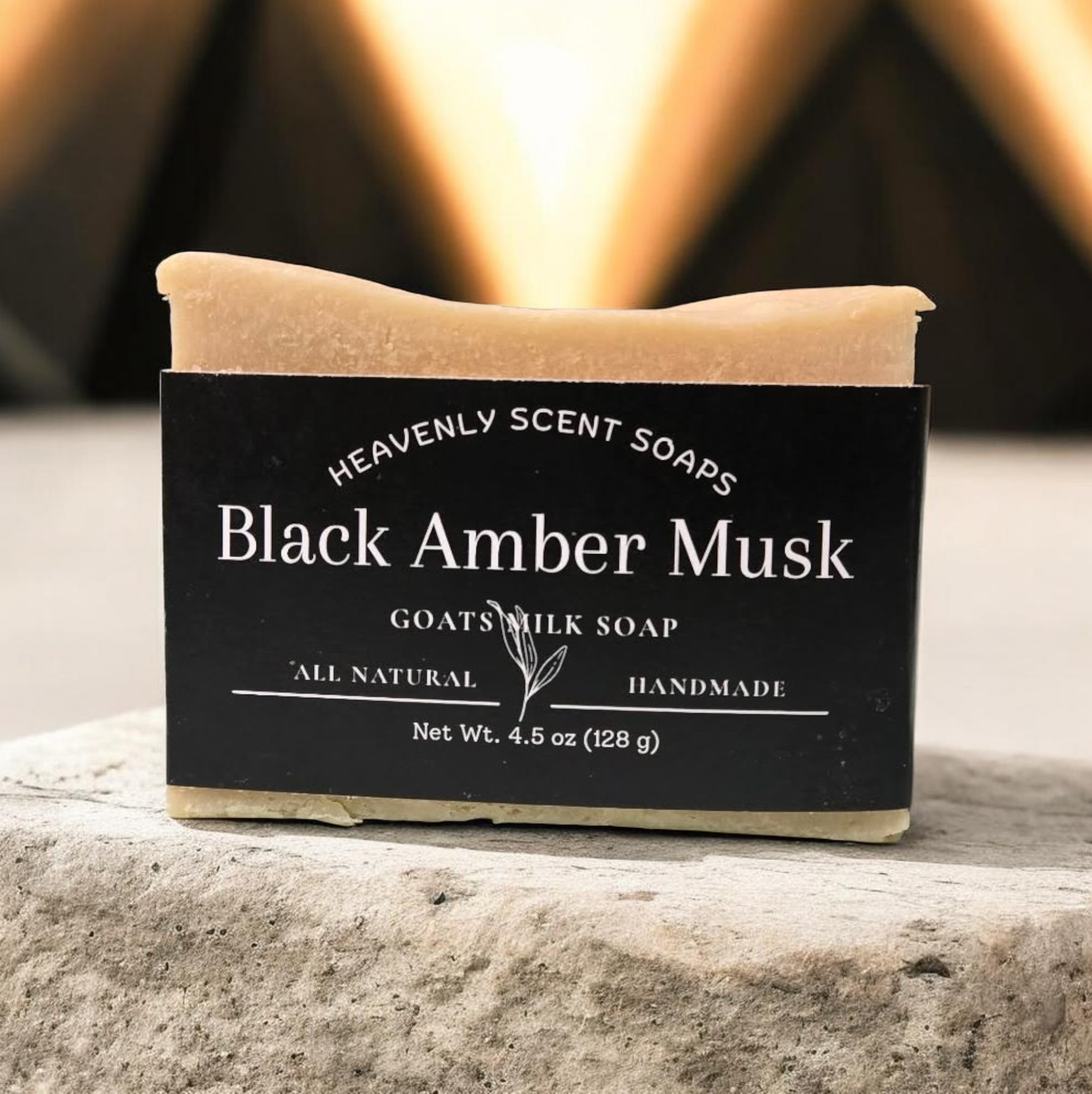 Black Amber Musk