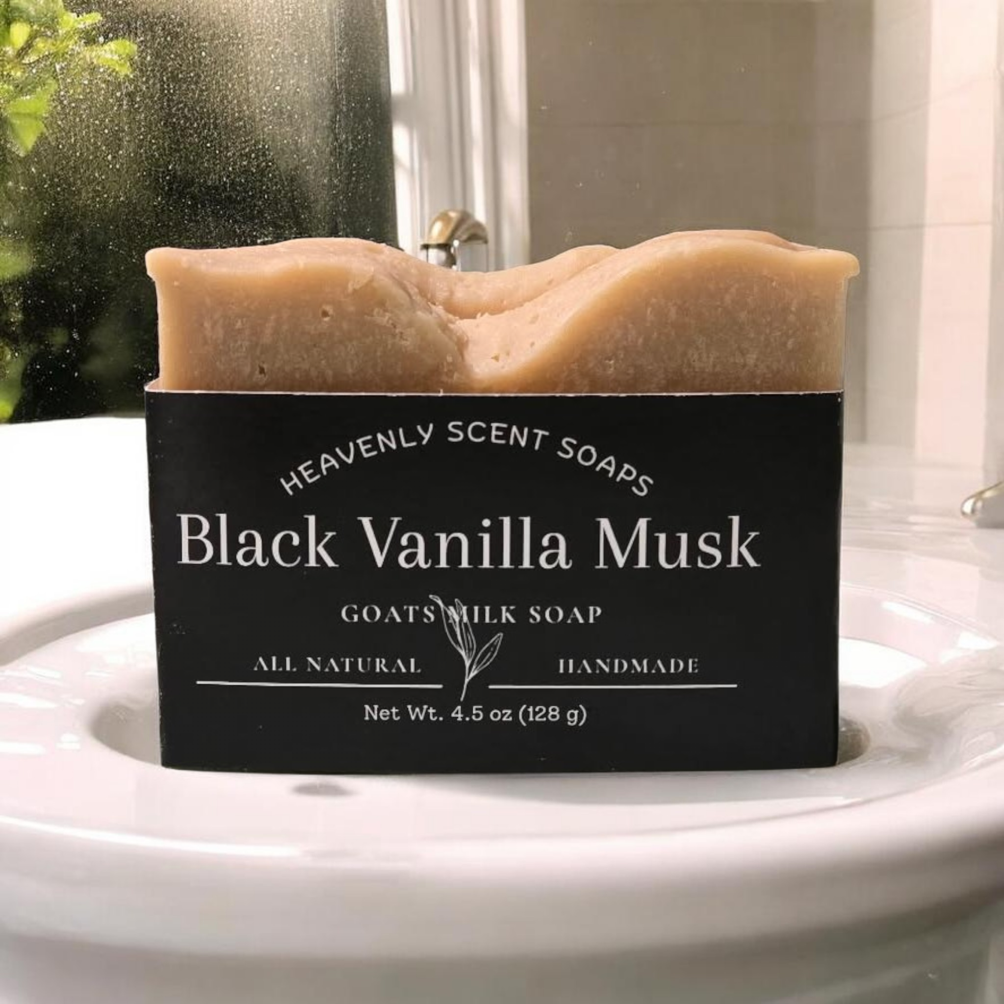 Black Vanilla Musk