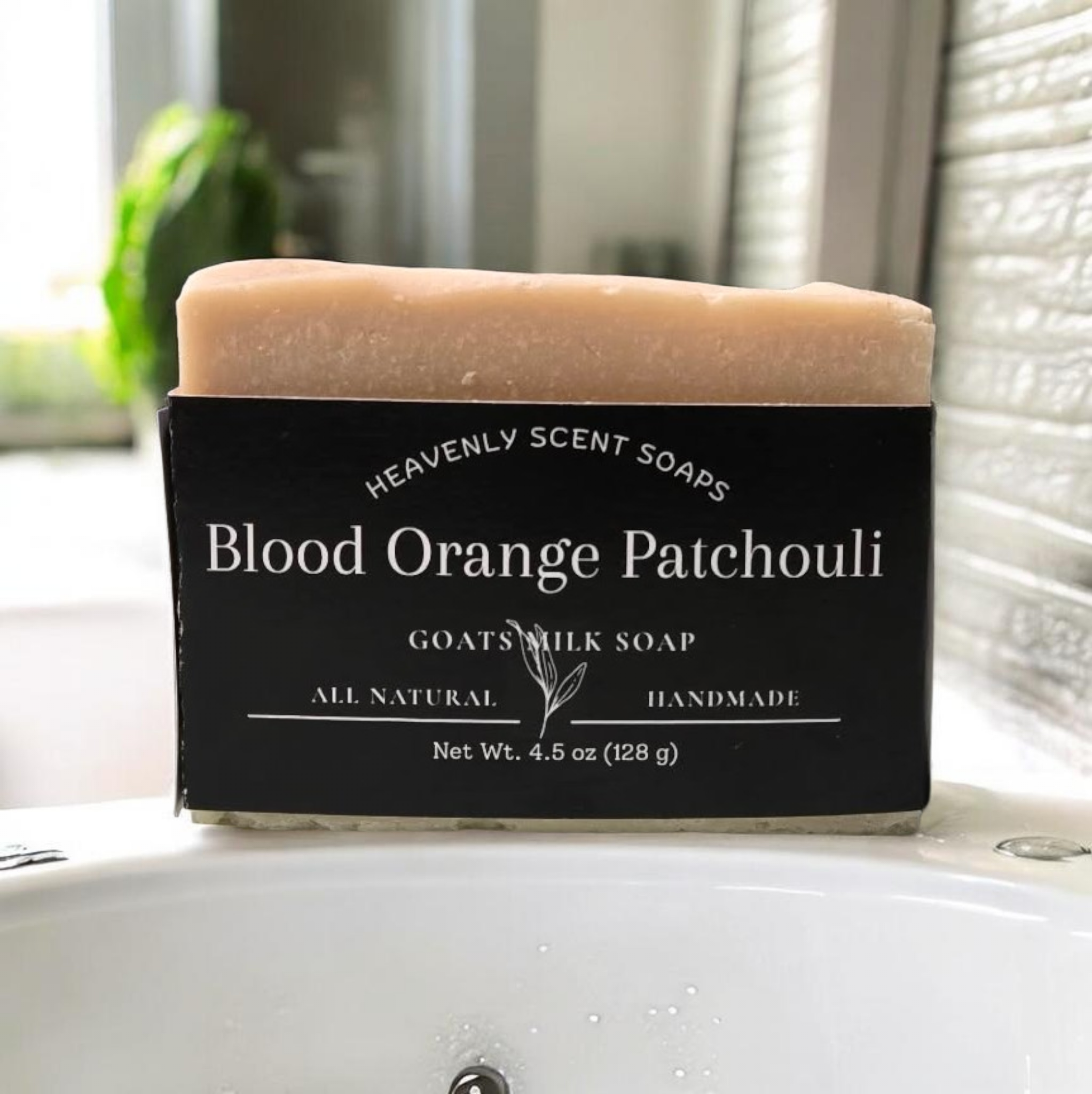 Blood Orange Patchouli