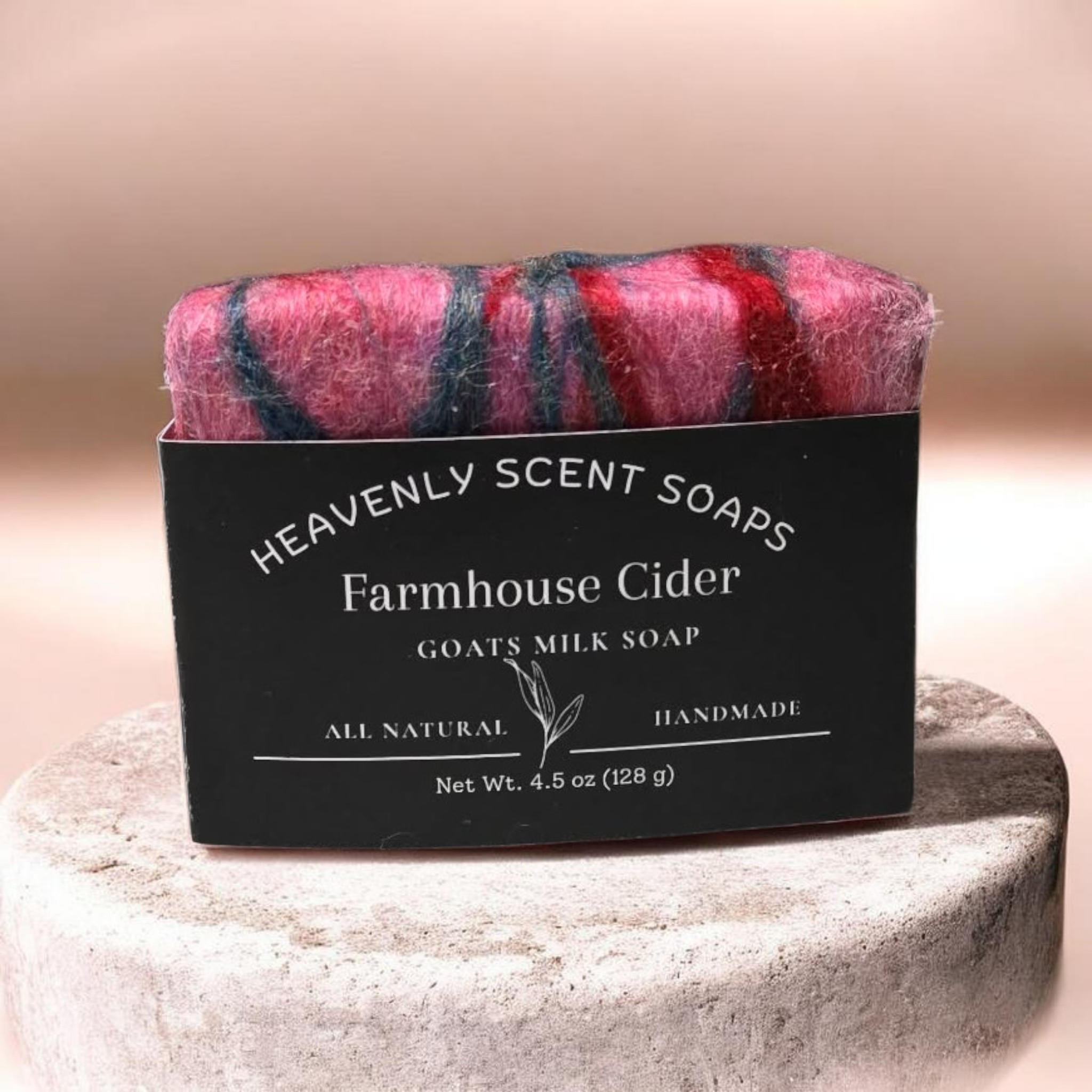 Wool Felted Farmhouse Cider