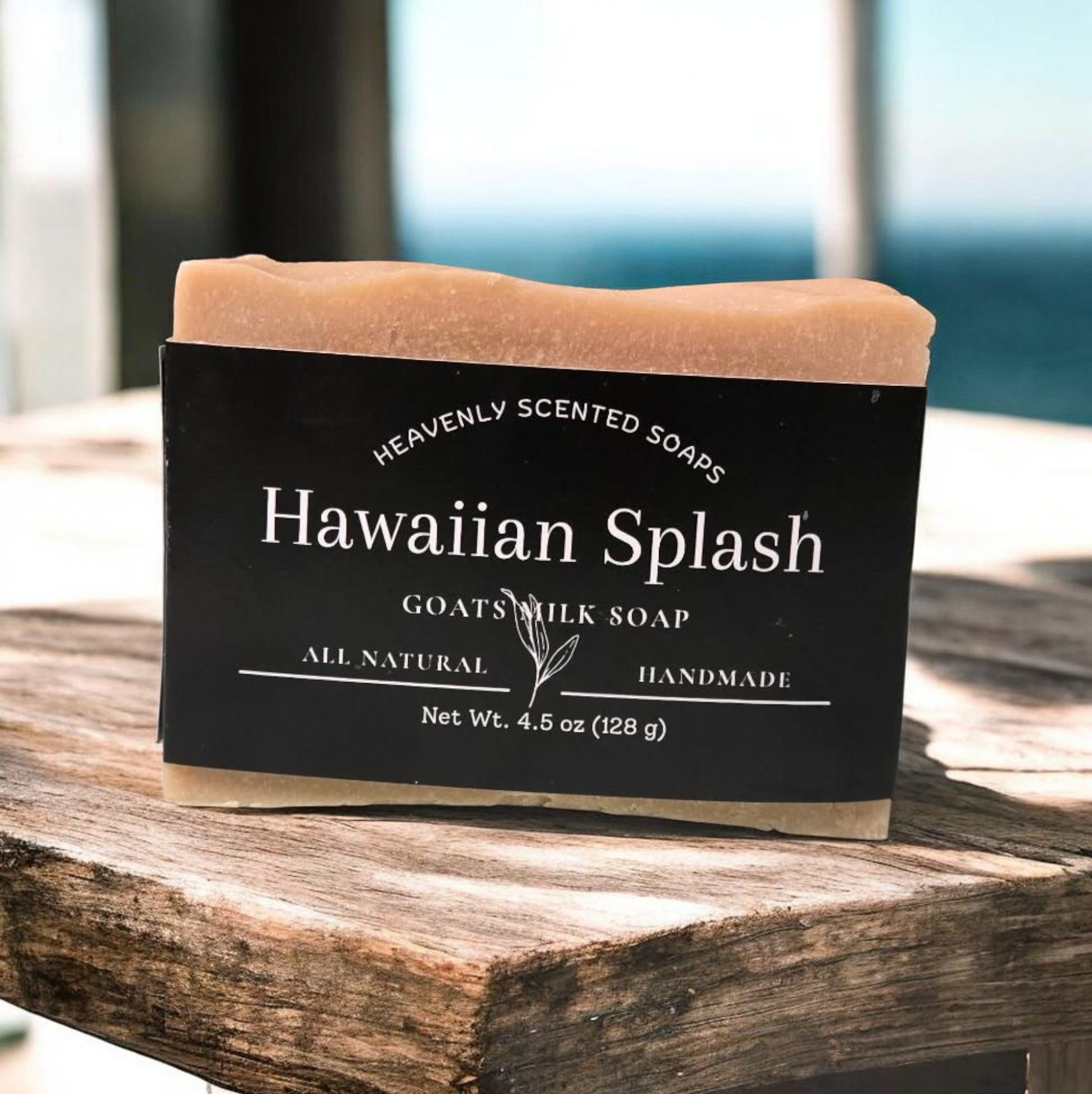 Hawaiian Splash