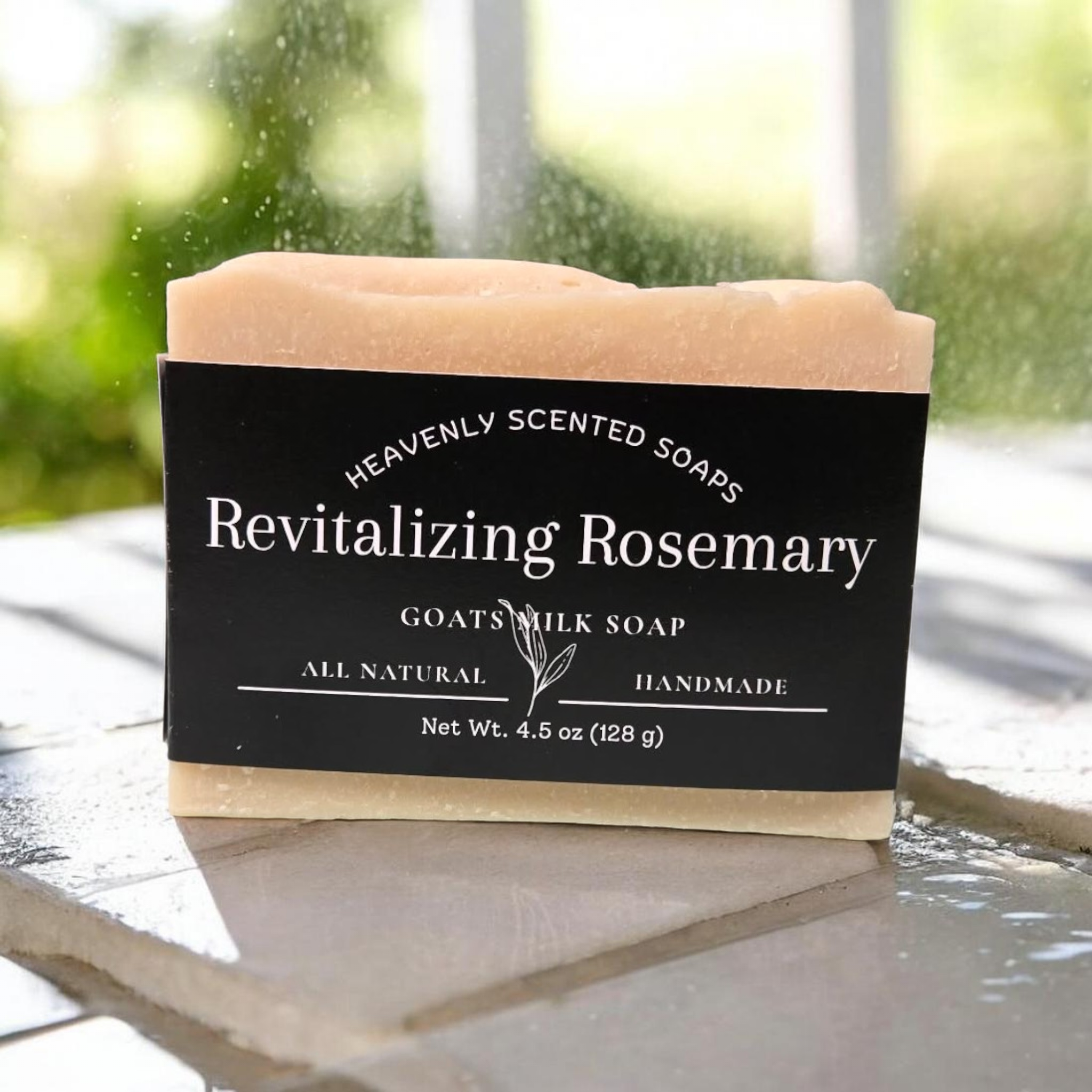 Revitalizing Rosemary