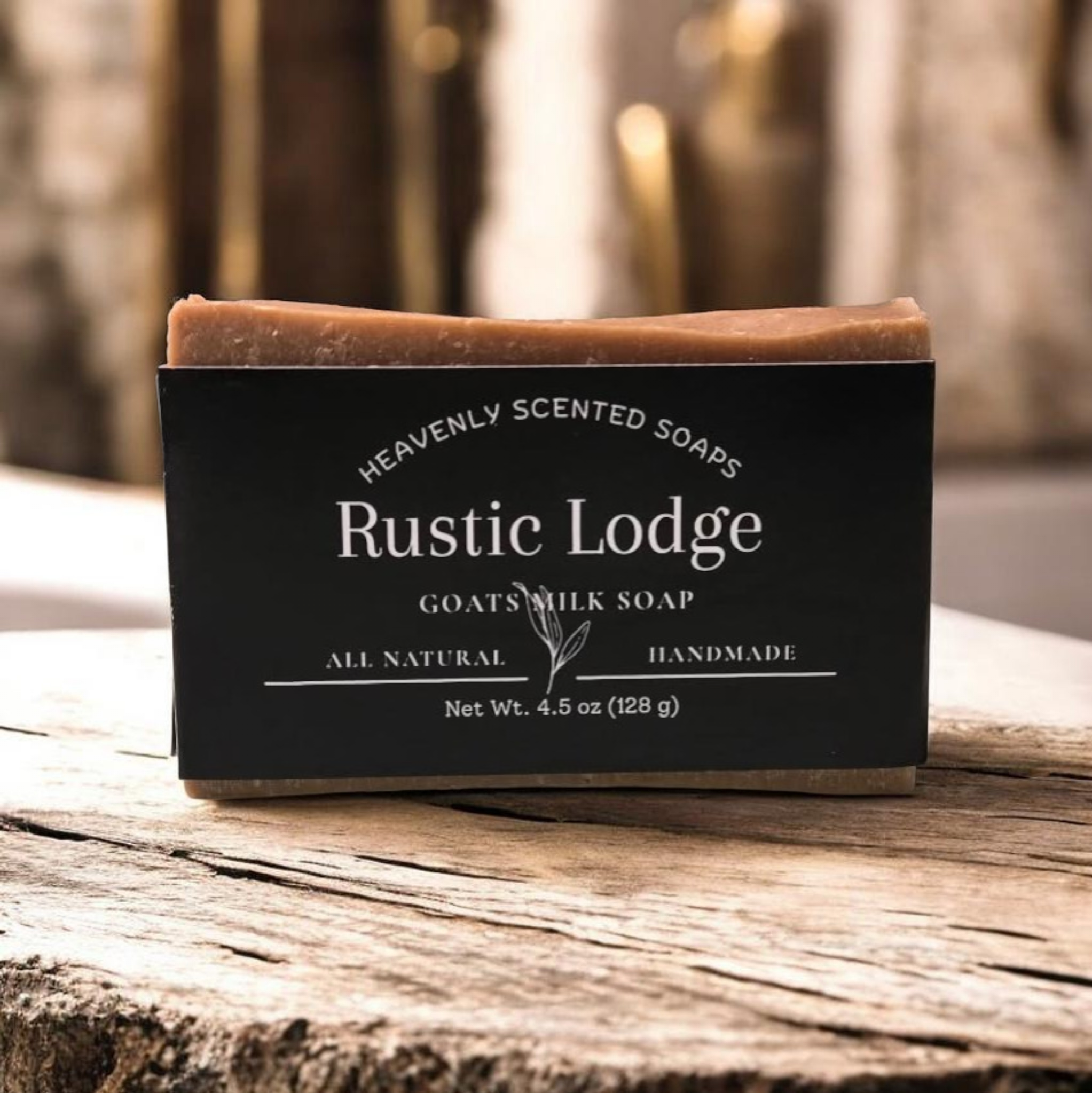 Rustic Lodge