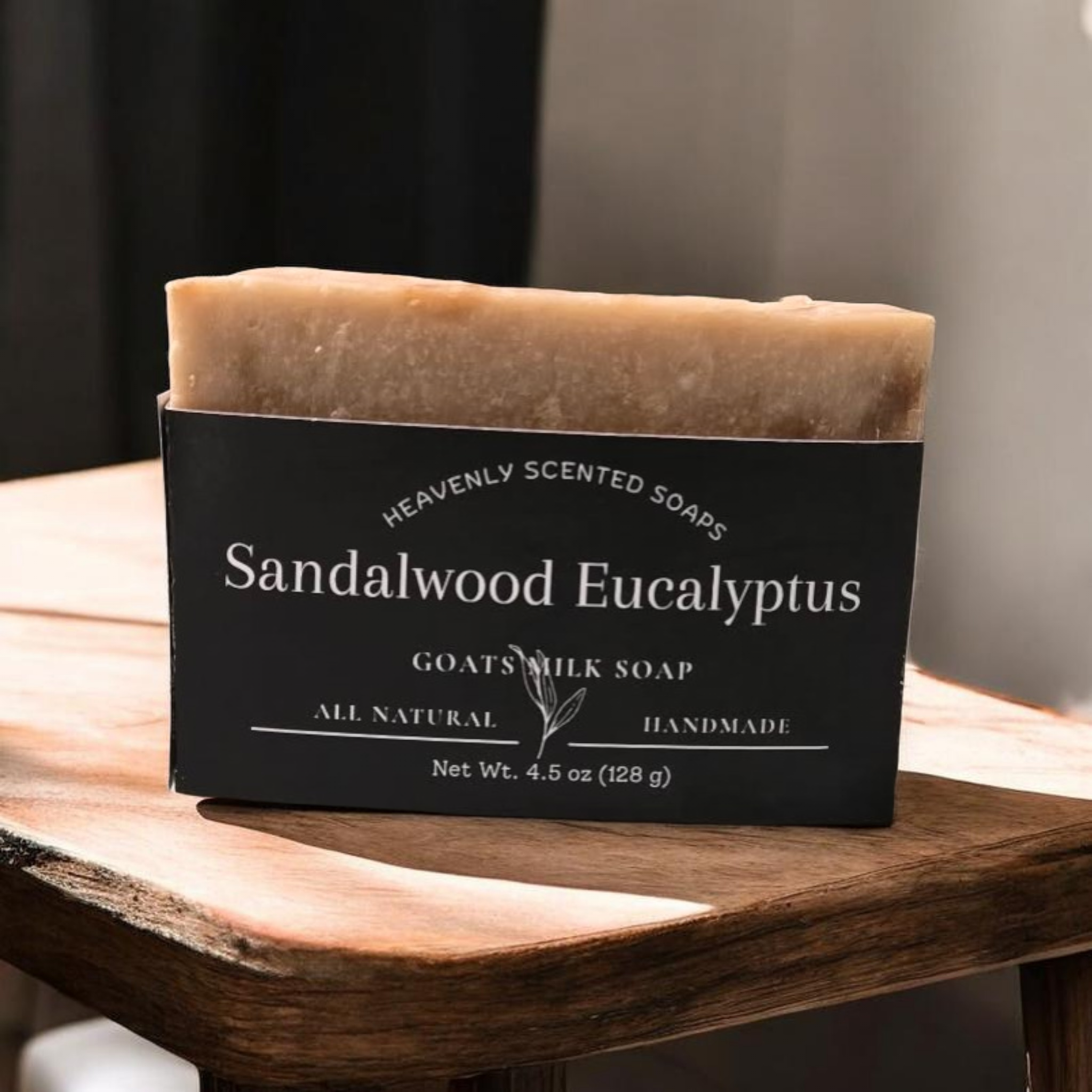 Sandalwood Eucaluptus