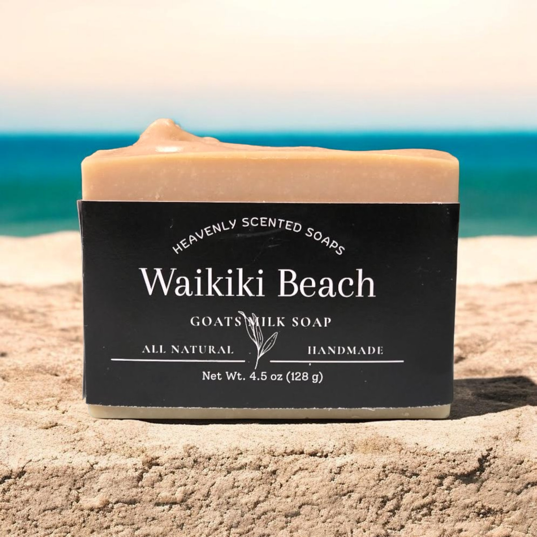 Waikiki Beach