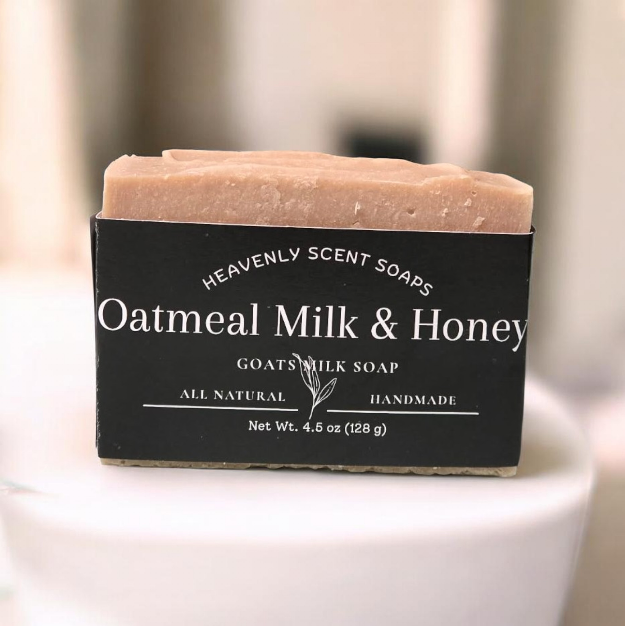 Oatmeal Milk and Honey